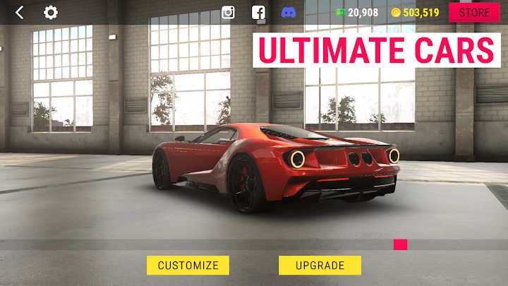 Real Driving School screenshot 1 on Windows 10