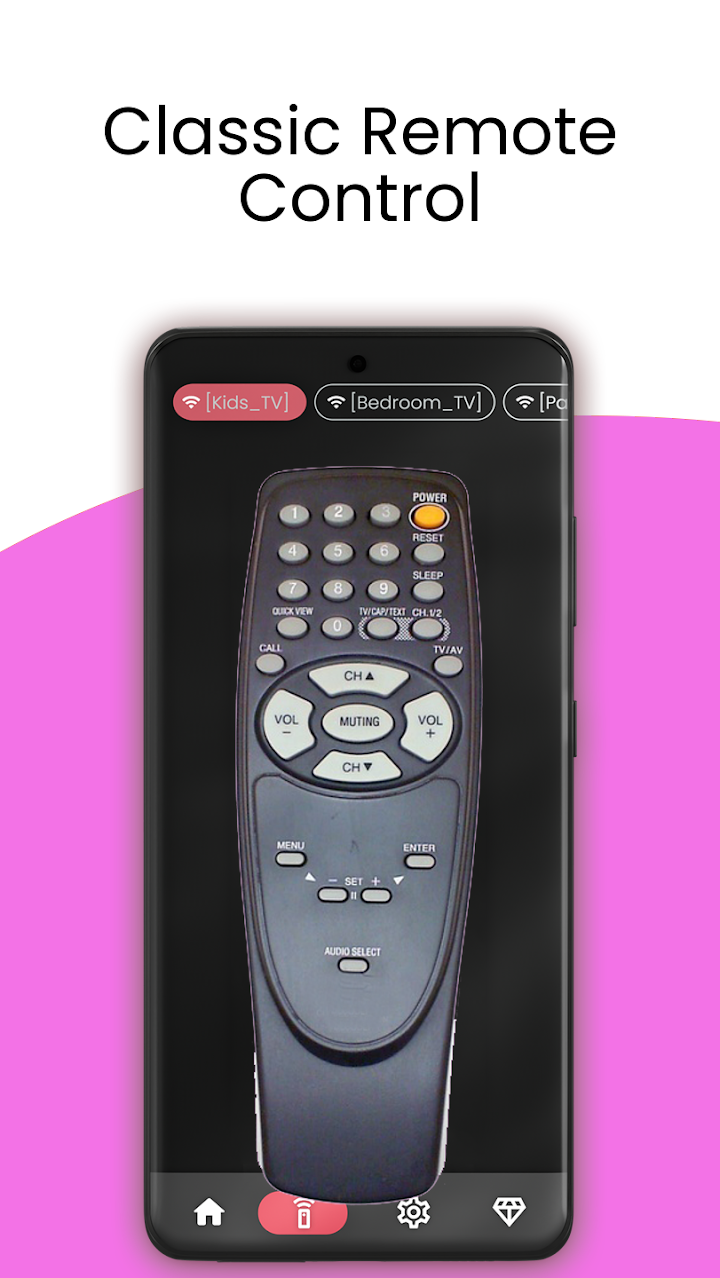 Remote Control For Orion TV screenshot 1 on Windows 10 Remote Control For Orion TV screenshot 1 on Windows 10