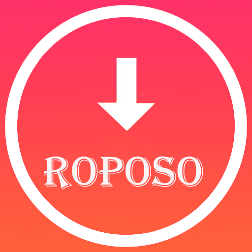 Roposo video downloader icon for Windows 10 Roposo video downloader icon for Windows 10