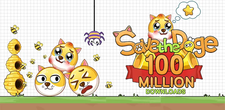 Save the Doge screenshot 1 on Windows 10 Save the Doge screenshot 1 on Windows 10