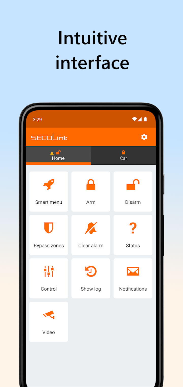 Secolink Pro screenshot 1 on Windows 10 Secolink Pro screenshot 1 on Windows 10