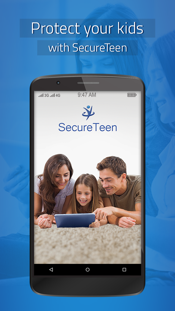 SecureTeen Parental Control screenshot 1 on Windows 10 SecureTeen Parental Control screenshot 1 on Windows 10