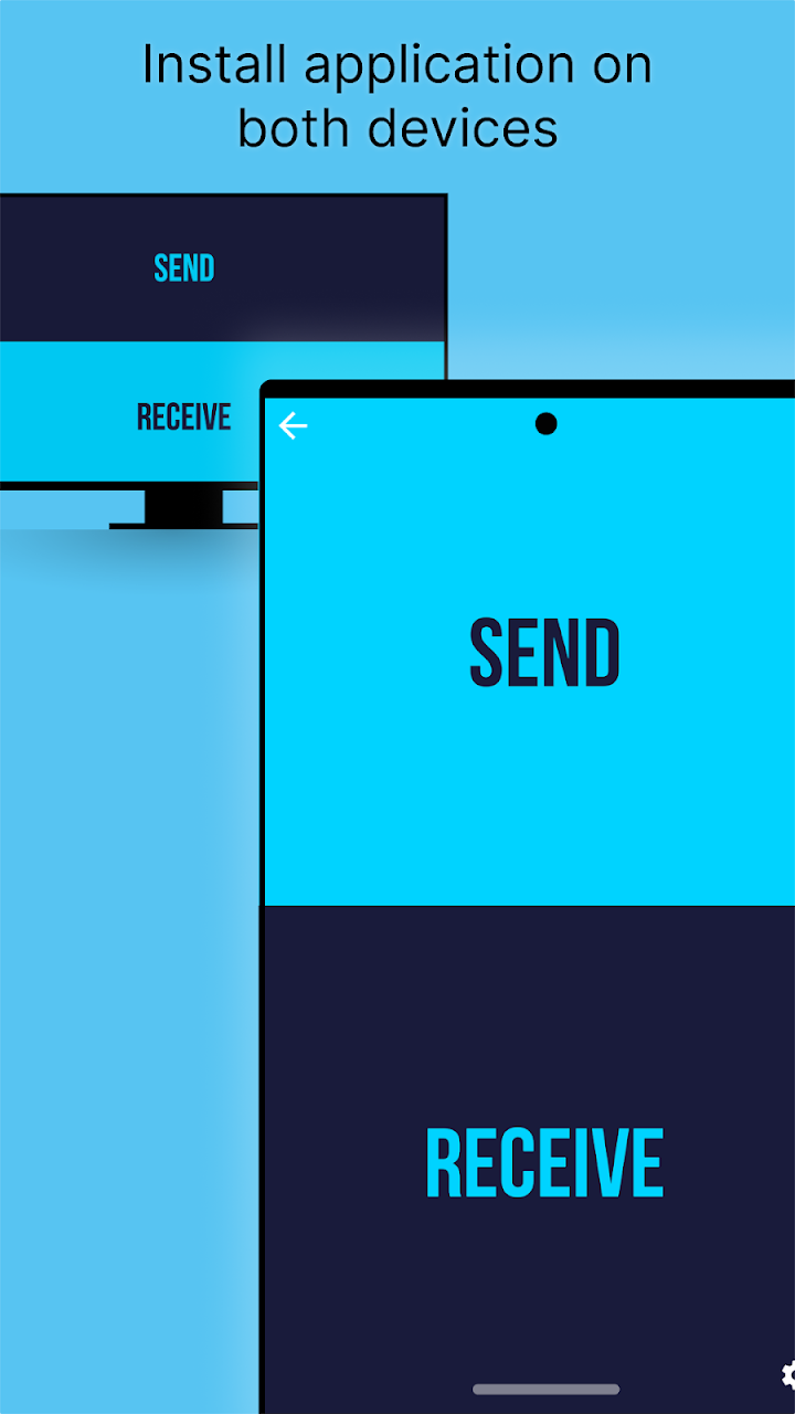 Send files to TV screenshot 1 on Windows 10 Send files to TV screenshot 1 on Windows 10