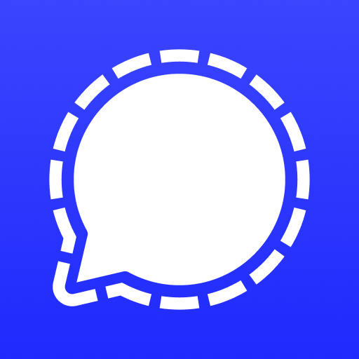 Signal Private Messenger icon for Windows 10 Signal Private Messenger icon for Windows 10