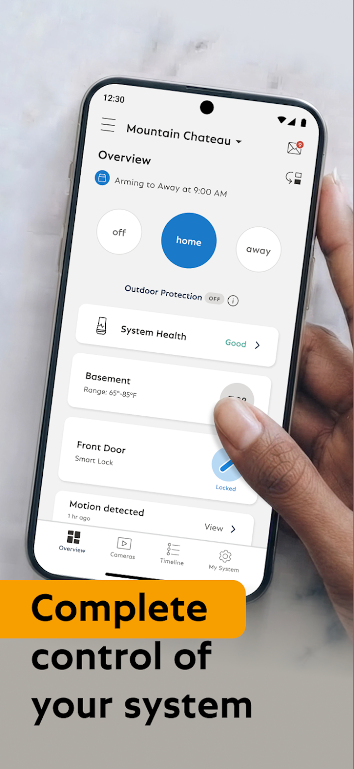 SimpliSafe Home Security App screenshot 1 on Windows 10 SimpliSafe Home Security App screenshot 1 on Windows 10
