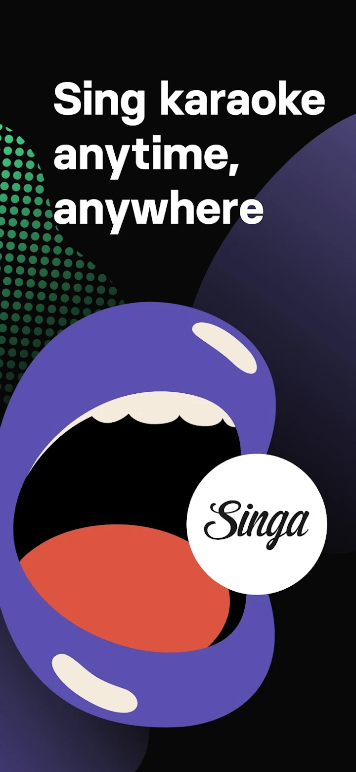 Singa screenshot 1 on Windows 10