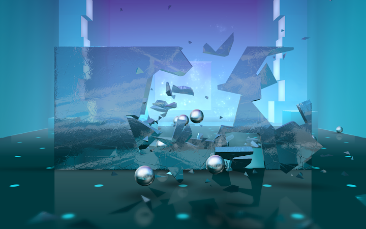 Smash Hit screenshot 1 on Windows 10 Smash Hit screenshot 1 on Windows 10