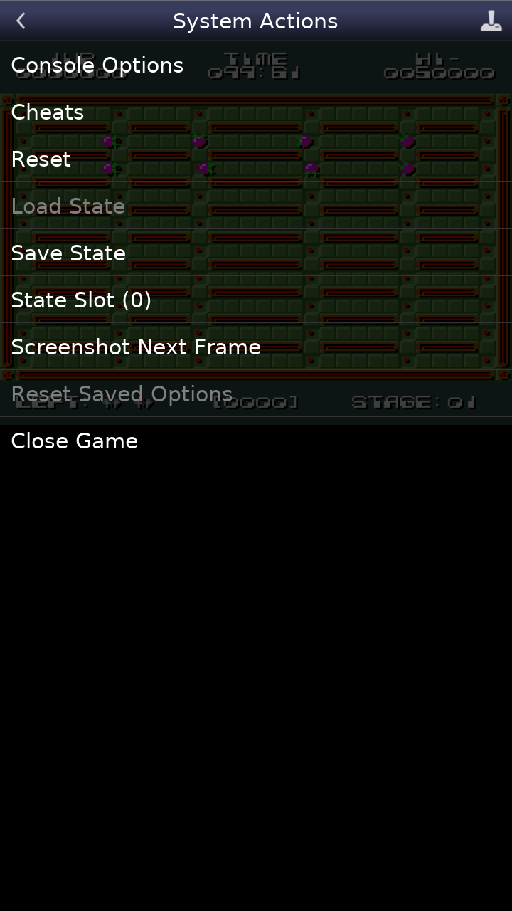 Snes9x EX+ screenshot 1 on Windows 10 Snes9x EX+ screenshot 1 on Windows 10