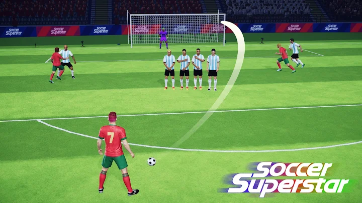 Soccer Superstar screenshot 1 on Windows 10 Soccer Superstar screenshot 1 on Windows 10