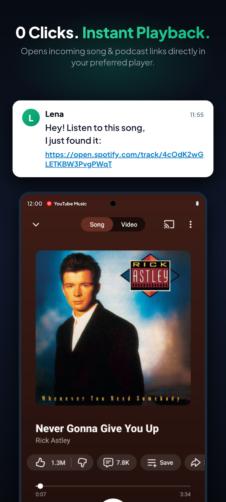 SongFlip screenshot 1 on Windows 10