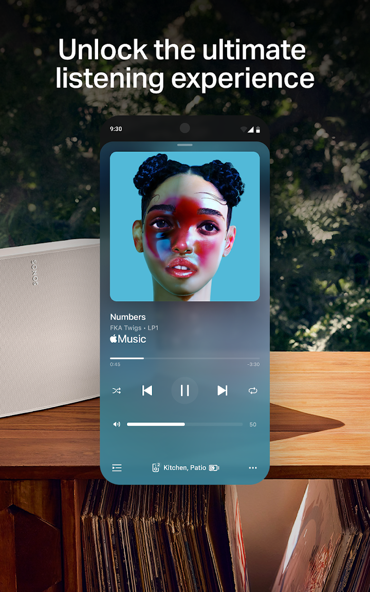 Sonos screenshot 1 on Windows 10 Sonos screenshot 1 on Windows 10