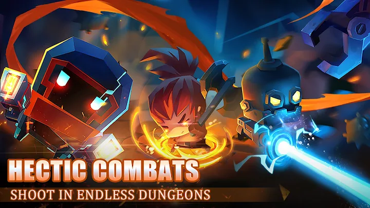 Soul Knight screenshot 1 on Windows 10