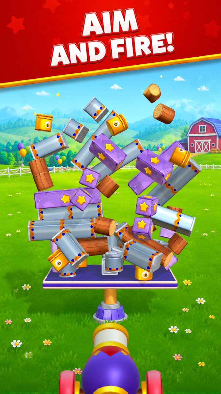 Stack Smash screenshot 1 on Windows 10 Stack Smash screenshot 1 on Windows 10