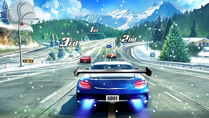 Street Racing 3D screenshot 1 on Windows 10
