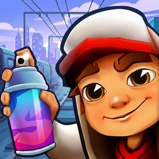 Subway Surfers icon for Windows 10 Subway Surfers icon for Windows 10