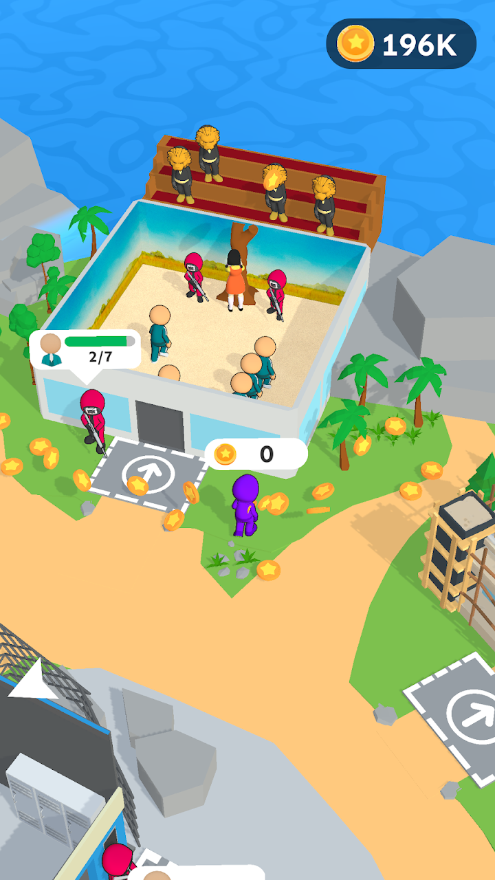 Survival Game Manager screenshot 1 on Windows 10