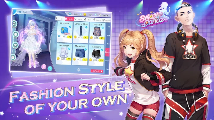 Sweet Dance screenshot 1 on Windows 10 Sweet Dance screenshot 1 on Windows 10