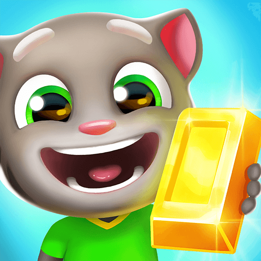 Talking Tom Gold Run icon for Windows 10 Talking Tom Gold Run icon for Windows 10