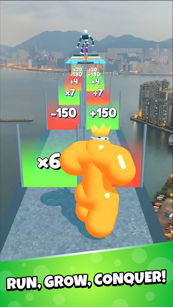 Tall Man Run screenshot 1 on Windows 10 Tall Man Run screenshot 1 on Windows 10