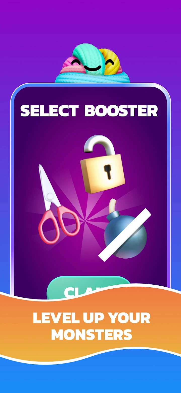 Tangle Master 3D screenshot 1 on Windows 10
