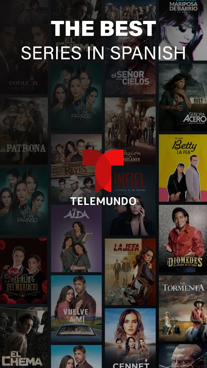 Telemundo screenshot 1 on Windows 10