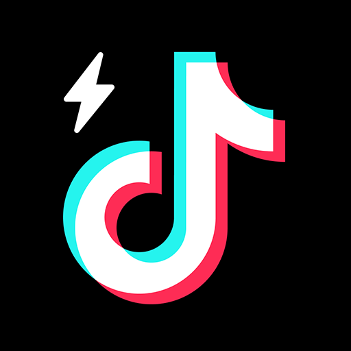TikTok Lite icon for Windows 10 TikTok Lite icon for Windows 10