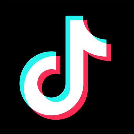 TikTok icon for Windows 10 TikTok icon for Windows 10