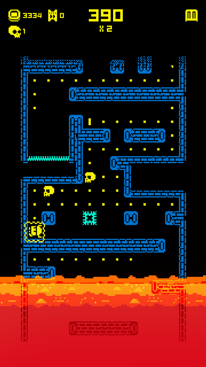 Tomb of the Mask screenshot 1 on Windows 10