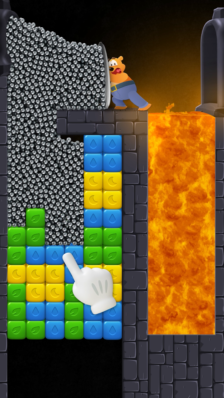 Toon Blast screenshot 1 on Windows 10 Toon Blast screenshot 1 on Windows 10