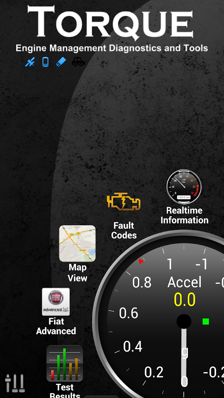 Torque Pro (OBD 2 & Car) screenshot 1 on Windows 10 Torque Pro (OBD 2 & Car) screenshot 1 on Windows 10