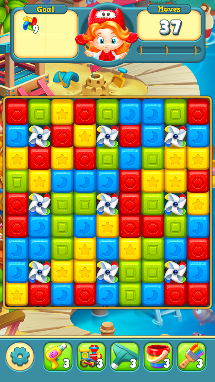 Toy Blast screenshot 1 on Windows 10 Toy Blast screenshot 1 on Windows 10