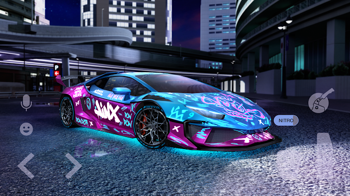 Tuning Club Online screenshot 1 on Windows 10