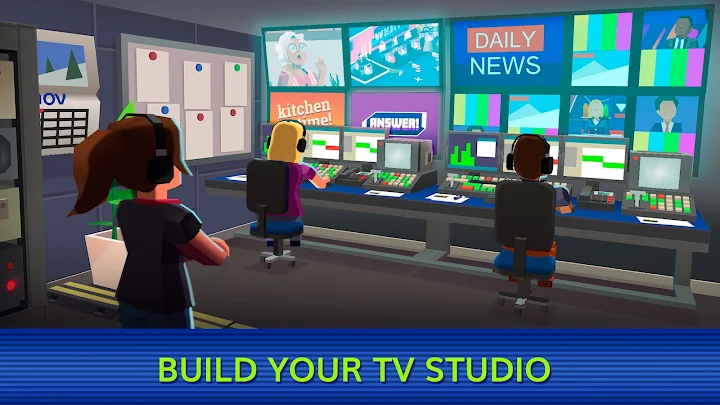 TV Empire Tycoon screenshot 1 on Windows 10 TV Empire Tycoon screenshot 1 on Windows 10