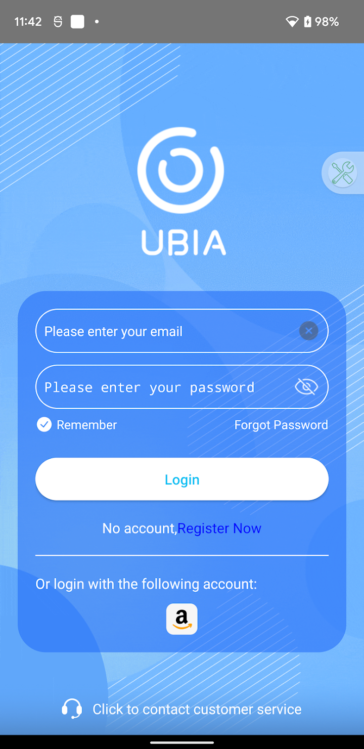 UBox screenshot 1 on Windows 10