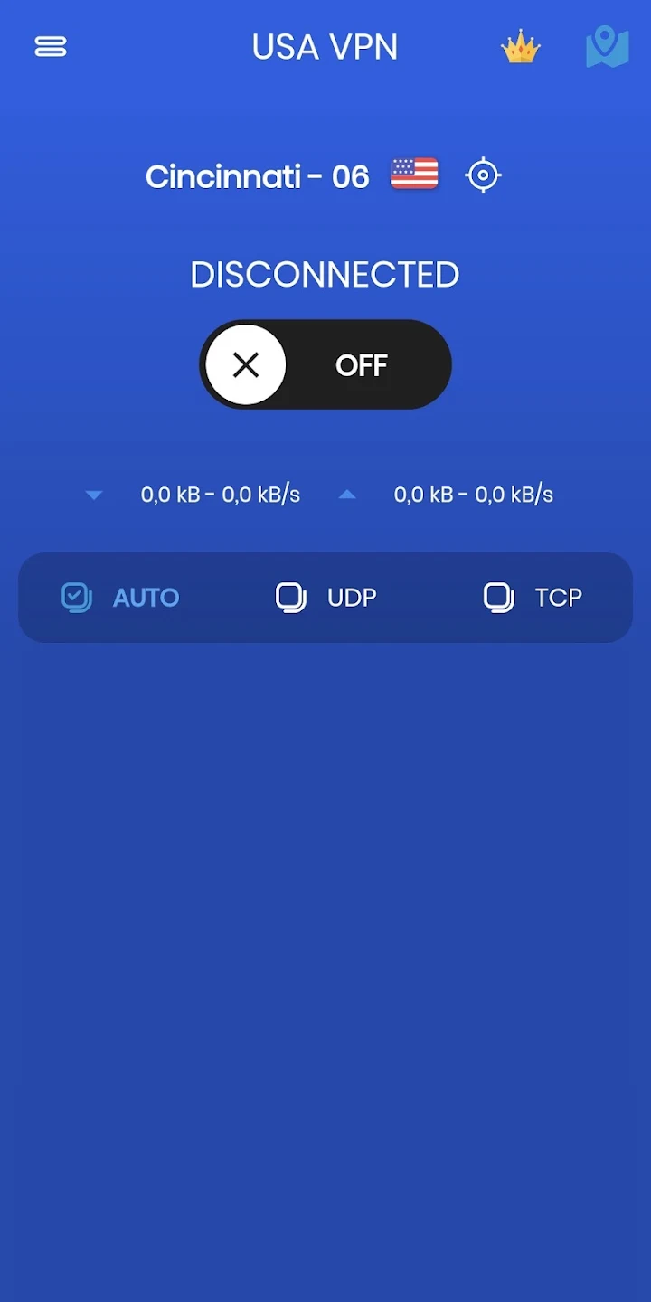 USA VPN screenshot 1 on Windows 10 USA VPN screenshot 1 on Windows 10
