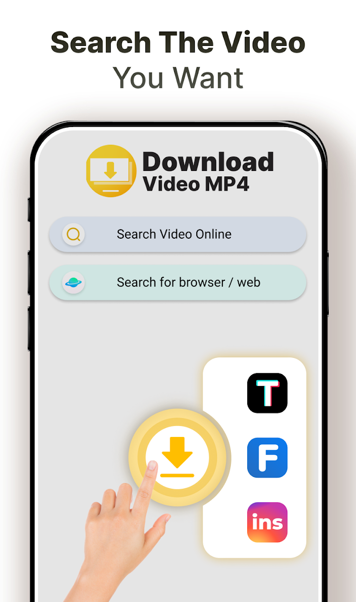 Video Downloader & Player HD screenshot 1 on Windows 10 Video Downloader & Player HD screenshot 1 on Windows 10