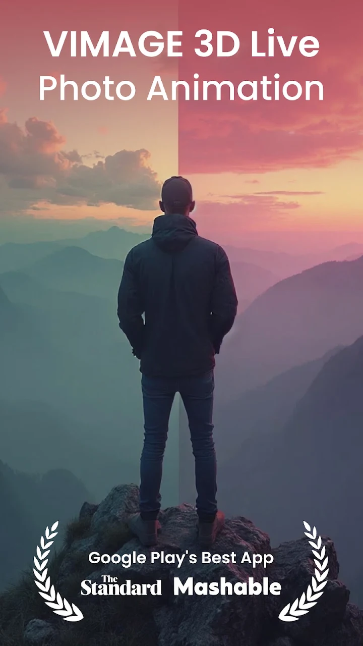 VIMAGE 3D Live Photo Animation screenshot 1 on Windows 10 VIMAGE 3D Live Photo Animation screenshot 1 on Windows 10