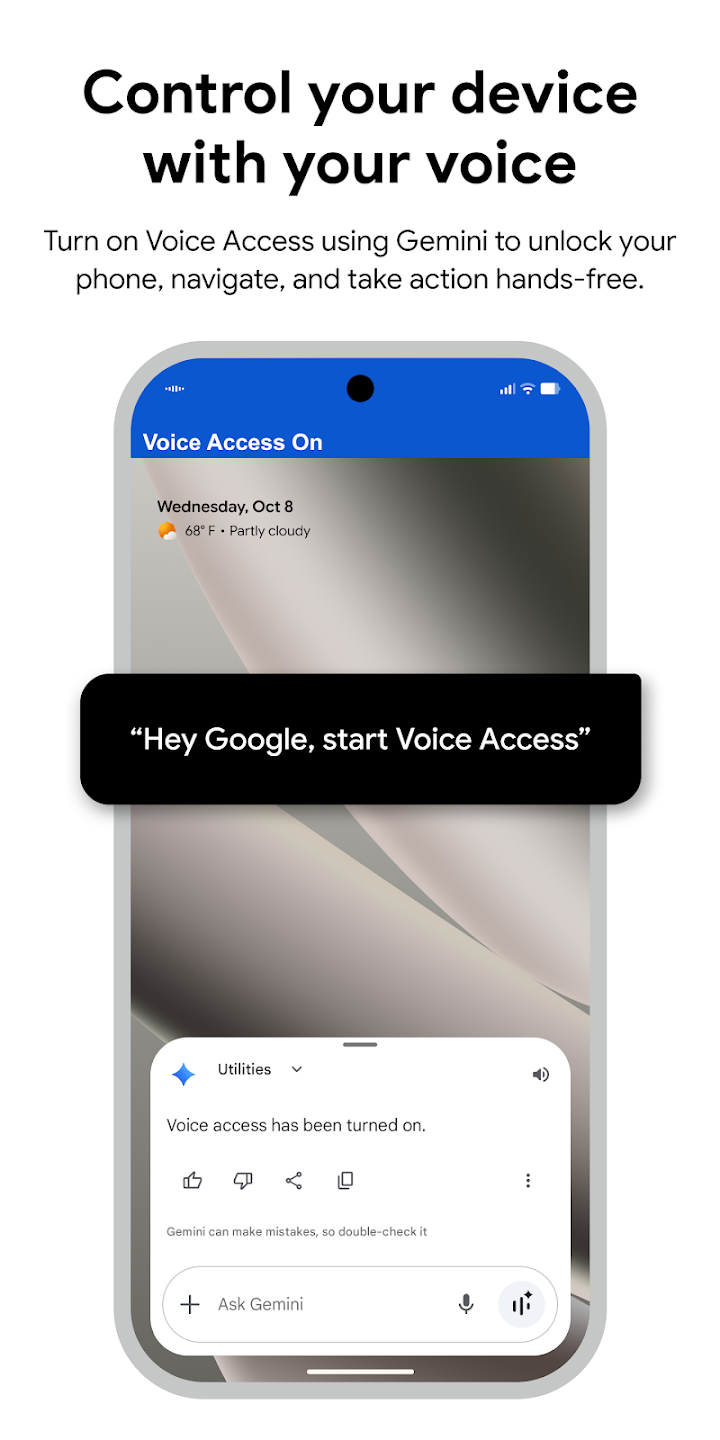 Voice Access screenshot 1 on Windows 10 Voice Access screenshot 1 on Windows 10