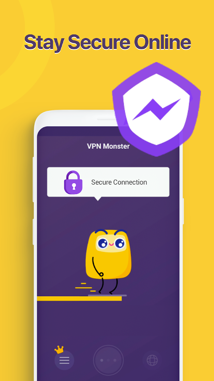 VPN Monster screenshot 1 on Windows 10 VPN Monster screenshot 1 on Windows 10