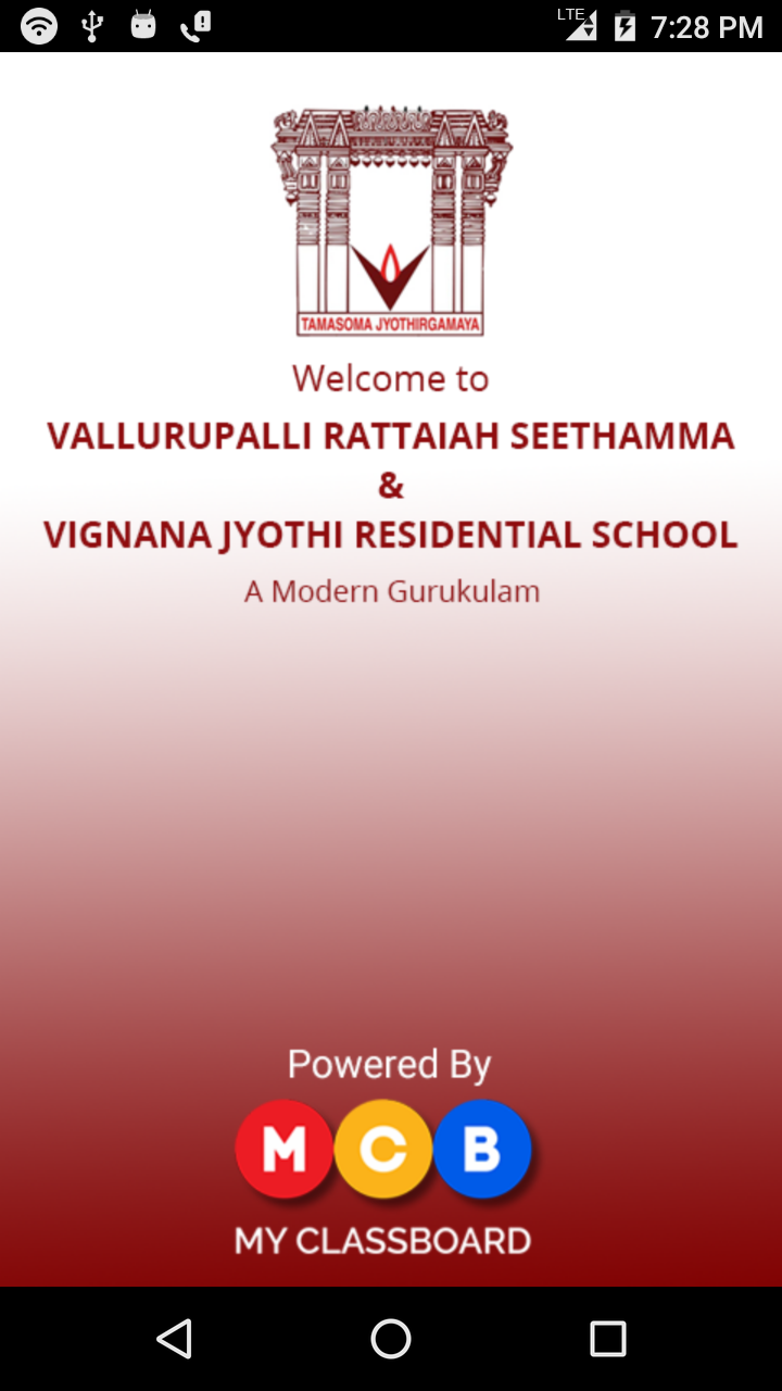 VRS & VJR School screenshot 1 on Windows 10