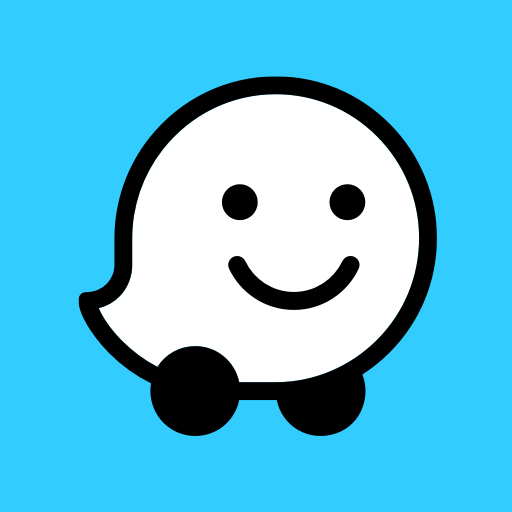 Waze Navigation & Live Traffic icon for Windows 10 Waze Navigation & Live Traffic icon for Windows 10