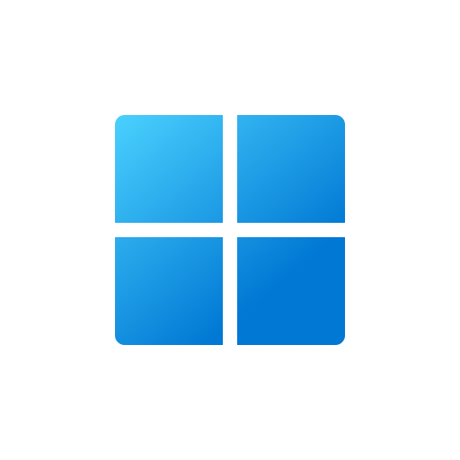 Windows App icon for Windows 10 Windows App icon for Windows 10