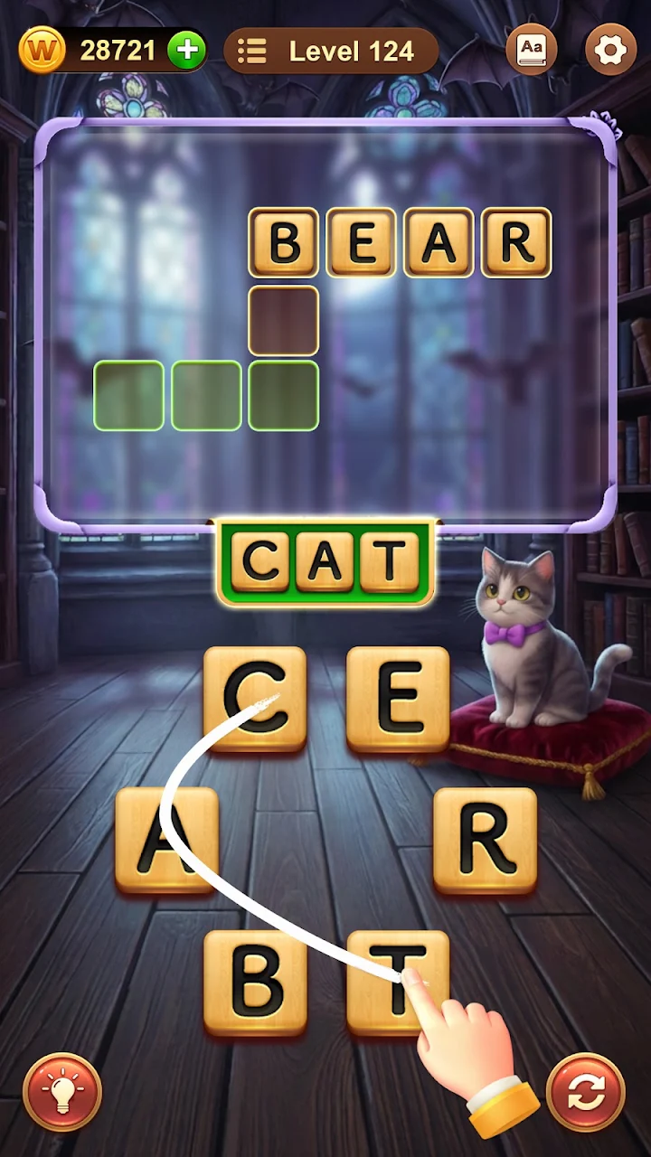 Word Connect screenshot 1 on Windows 10 Word Connect screenshot 1 on Windows 10