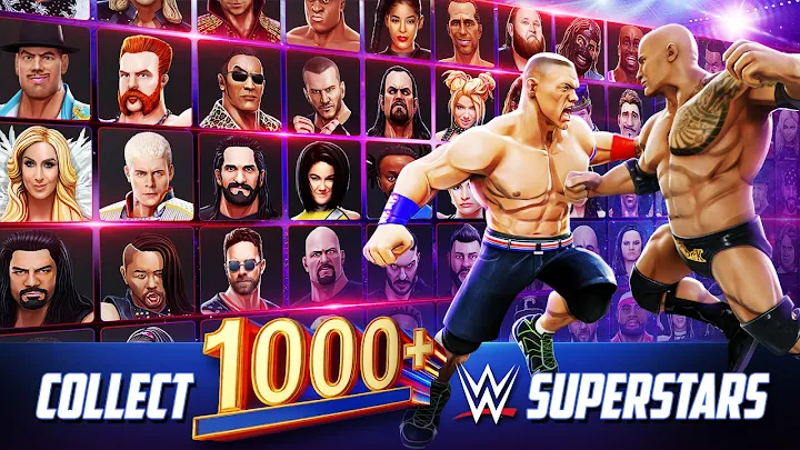 WWE Mayhem screenshot 1 on Windows 10 WWE Mayhem screenshot 1 on Windows 10