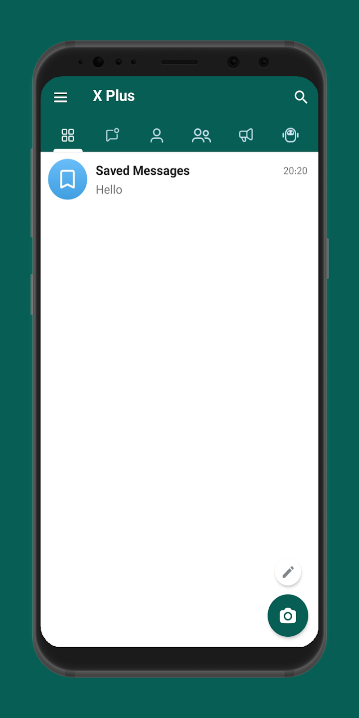 X Plus Tel screenshot 1 on Windows 10
