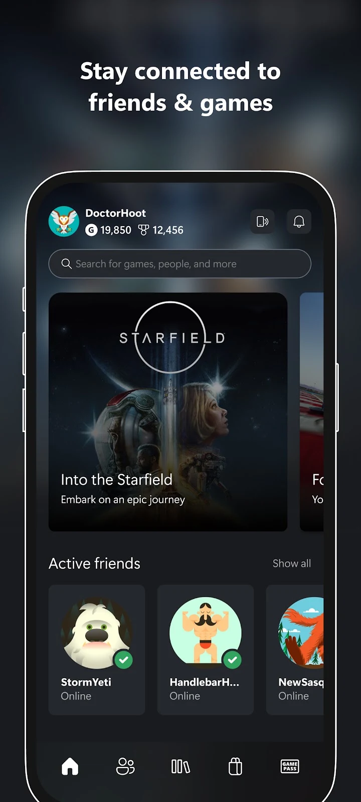 XBOX screenshot 1 on Windows 10 XBOX screenshot 1 on Windows 10