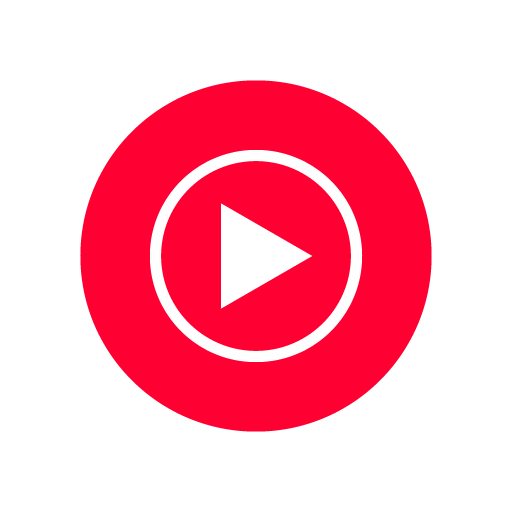 YouTube Music icon for Windows 10 YouTube Music icon for Windows 10