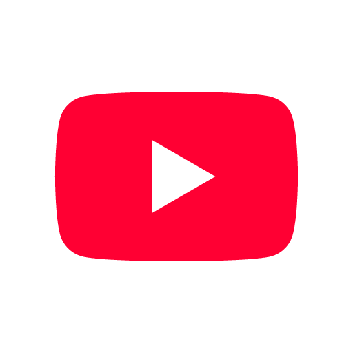 YouTube icon for Windows 10 YouTube icon for Windows 10