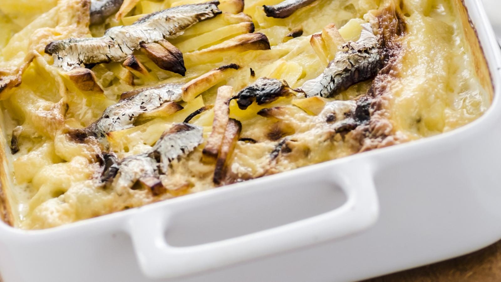 Jansson's Frestelse (Jansson’s Temptation)