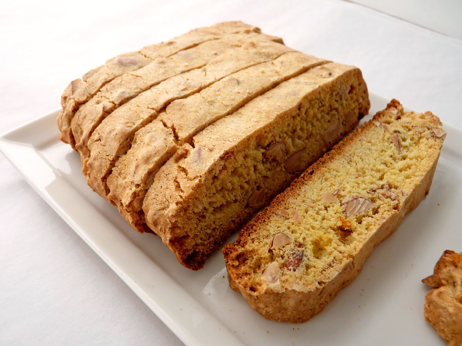 Classic Italian Biscotti